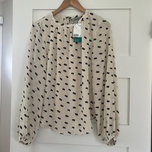 H&M blouse